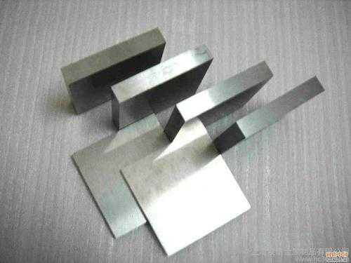 鋅合金模具用什么材料，鋅合金好加工嗎